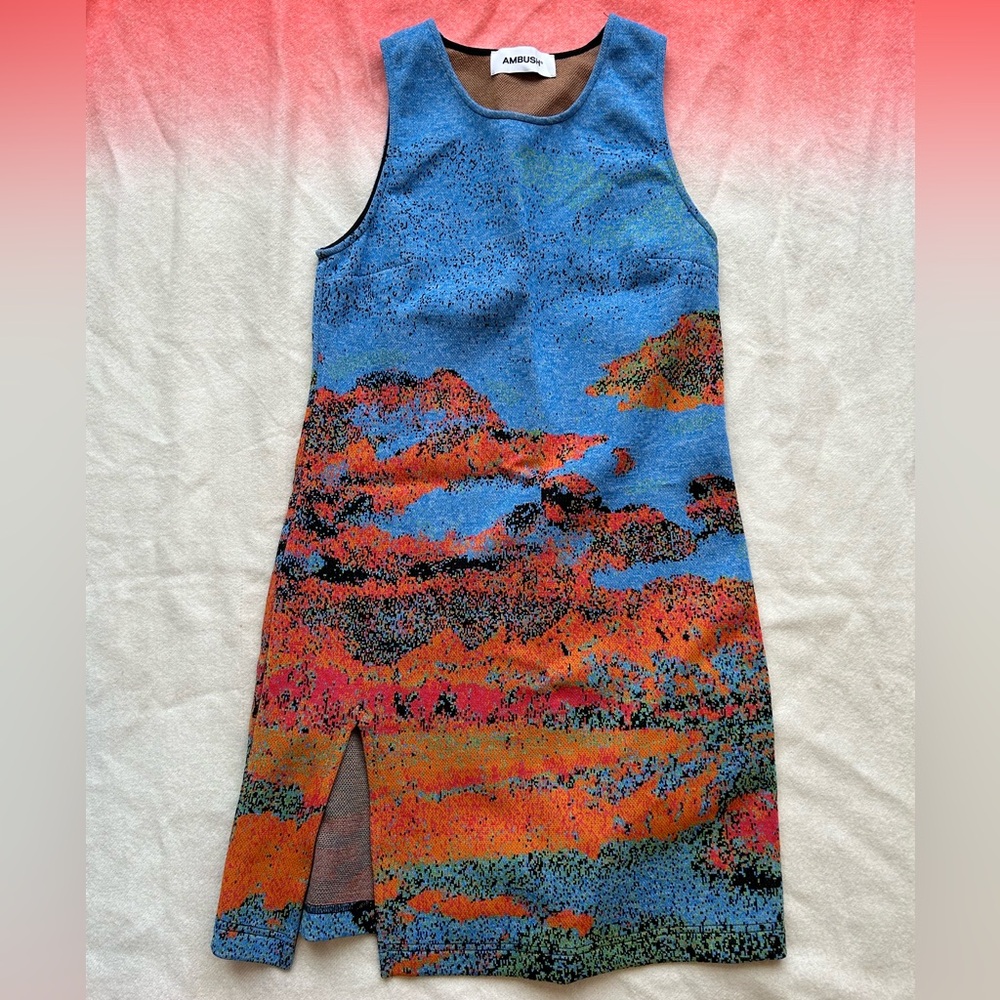 AMBUSH Mini Dress